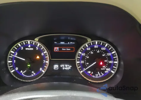 2015 Infiniti Qx60 z USA, uszkodzony, nr VIN 5N1AL0MM1FC551436